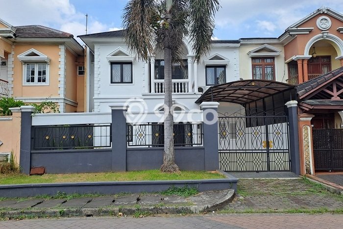 Rumah Luxury Modern Tanpa Renovasi di Banjar Wijaya Tangerang Rumah Luxury Modern Tanpa Renovasi di Banjar Wijaya Tangerang