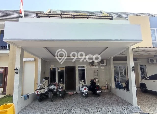 Jual Rumah Modern 2 KT di Cikokol, Tangerang Jual Rumah Modern 2 KT di Cikokol, Tangerang