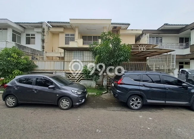Rumah Luxury Modern Siap Huni di Modernland Tangerang Rumah Luxury Modern Siap Huni di Modernland Tangerang