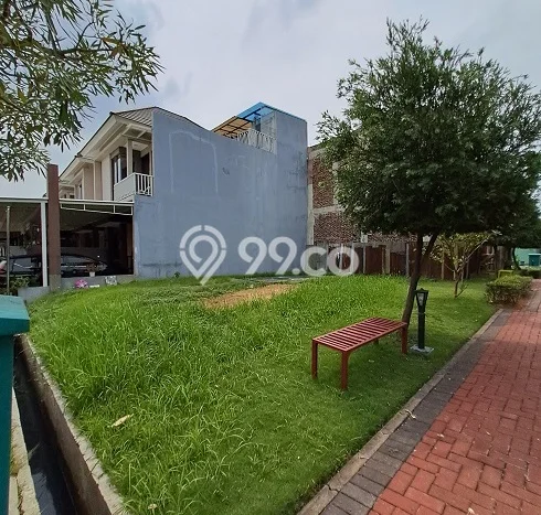 Tanah Dijual di Tangerang Seluas 127m2 Strategis Tanah Dijual di Tangerang Seluas 127m2 Strategis