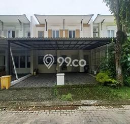 Rumah Luas Asri 3 KT Siap Huni di BSD Green Wich Tangerang Rumah Luas Asri 3 KT Siap Huni di BSD Green Wich Tangerang