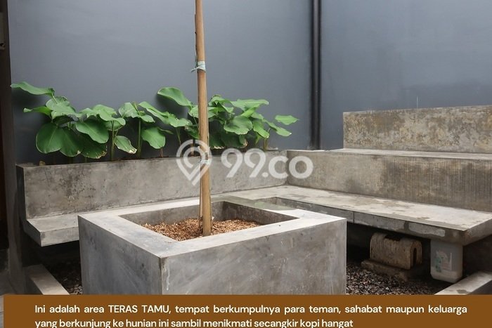 For Sale Hunian Rumah Nyaman 3 KT di BSD Nusaloka, Tangerang For Sale Hunian Rumah Nyaman 3 KT di BSD Nusaloka, Tangerang
