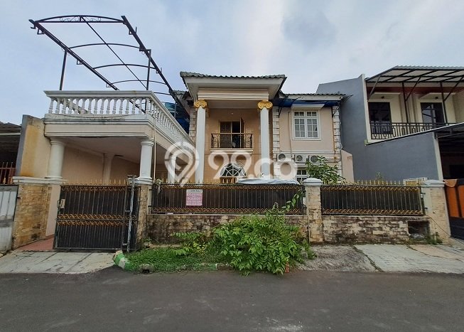 Dijual Rumah Modern 4 KT di Banjar Wijaya, Tangerang Dijual Rumah Modern 4 KT di Banjar Wijaya, Tangerang