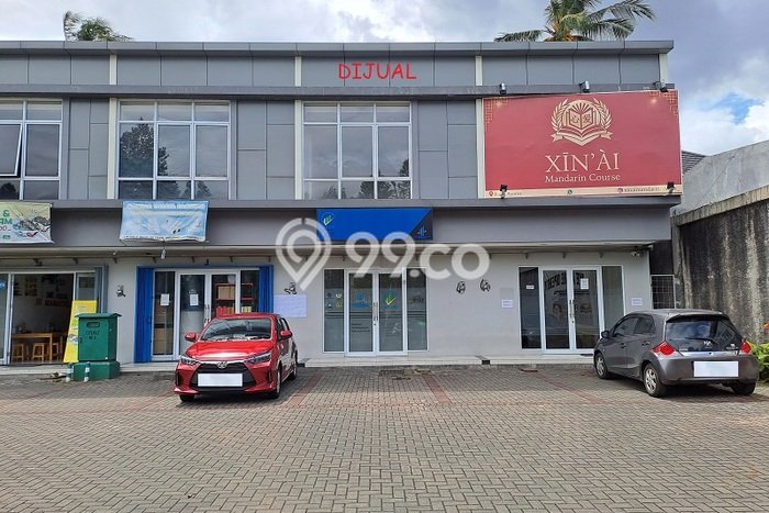 Unit Ruko Dijual di Tangerang LT 36m2 & LB 72m2 Unit Ruko Dijual di Tangerang LT 36m2 & LB 72m2