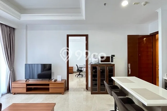 Dijual Apartemen Prestisius di SCBD 2 Kamar & 2 Kamar Mandi Dijual Apartemen Prestisius di SCBD 2 Kamar & 2 Kamar Mandi