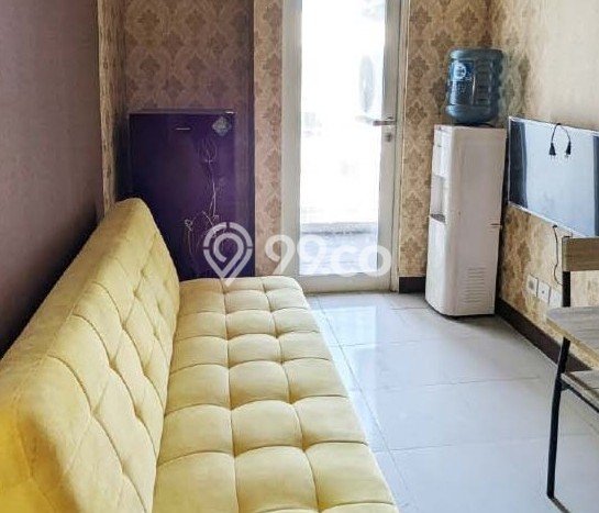 Apartemen Terjangkau Dijual di Tangerang 1 KT & 1 KM Apartemen Terjangkau Dijual di Tangerang 1 KT & 1 KM