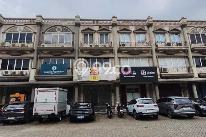 Ruko Disewa di Tangerang dengan LB 215m2 Area Komersial Ramai Ruko Disewa di Tangerang dengan LB 215m2 Area Komersial Ramai