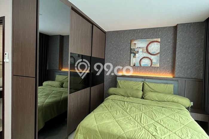 Apartemen Cozy Dijual di Tangerang Spesifikasi 1 KT, 1 KM Apartemen Cozy Dijual di Tangerang Spesifikasi 1 KT, 1 KM
