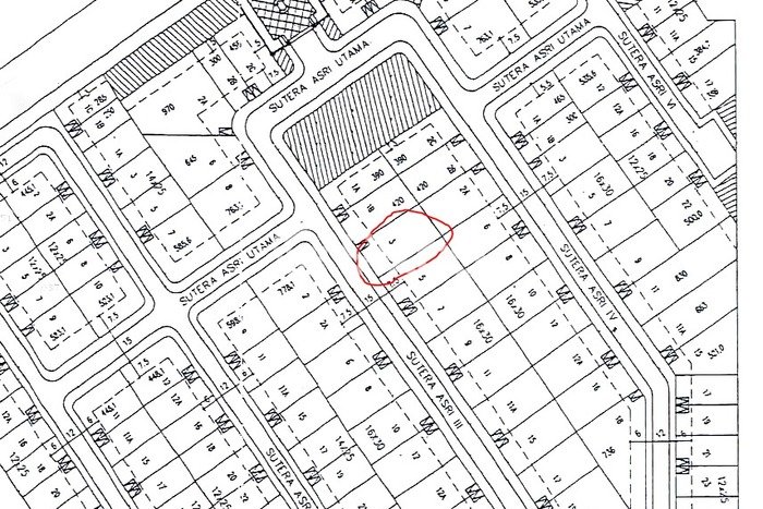 Dijual Tanah Lokasi Alam Sutera, Tangerang Seluas 480m2 Dijual Tanah Lokasi Alam Sutera, Tangerang Seluas 480m2