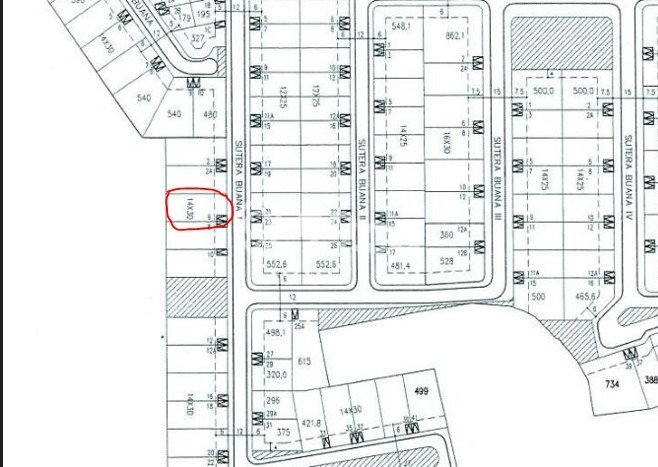 Tanah Dijual di Tangerang Seluas 420m2 Strategis Tanah Dijual di Tangerang Seluas 420m2 Strategis