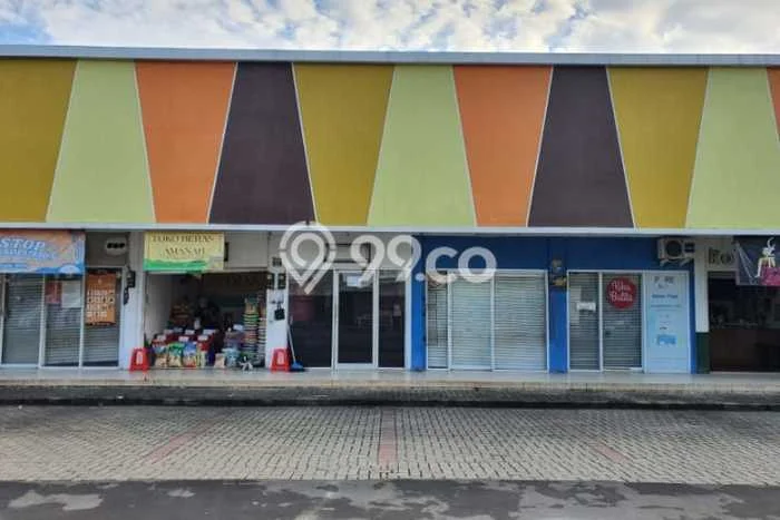 Komersial Dijual di Tangerang LT 12m2 & LB 12m2 Lokasi Terbaik! Komersial Dijual di Tangerang LT 12m2 & LB 12m2 Lokasi Terbaik!