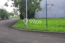 Kavling Tanah untuk Dijual di Alam Sutera, Tangerang, Luas 349m2 Kavling Tanah untuk Dijual di Alam Sutera, Tangerang, Luas 349m2