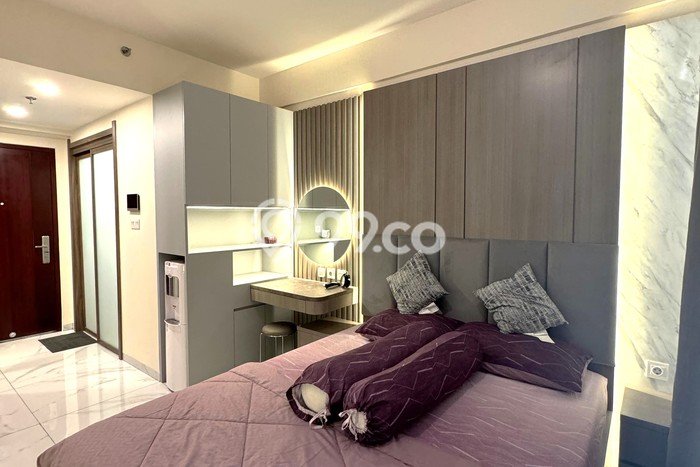 Apartemen Terjangkau Dijual di Tangerang 1 KT & 1 KM Apartemen Terjangkau Dijual di Tangerang 1 KT & 1 KM