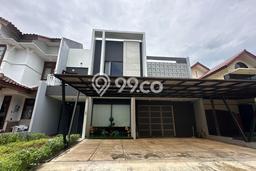 Jual Rumah Luas Megah Dengan View Cantik di Alam Sutera, Tangerang Jual Rumah Luas Megah Dengan View Cantik di Alam Sutera, Tangerang