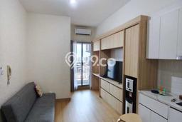 Apartemen Nyaman untuk Disewa, 2 Kamar di Tangerang Apartemen Nyaman untuk Disewa, 2 Kamar di Tangerang
