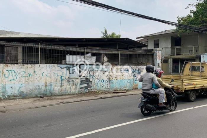 Lahan Strategis di Karang Tengah Dijual dengan Luas 5218m2 Lahan Strategis di Karang Tengah Dijual dengan Luas 5218m2