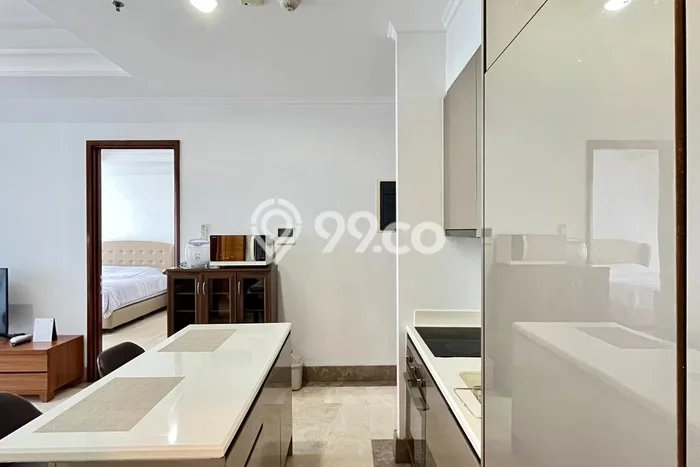 Dijual Apartemen Prestisius di SCBD 2 Kamar & 2 Kamar Mandi Dijual Apartemen Prestisius di SCBD 2 Kamar & 2 Kamar Mandi
