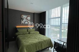 Apartemen Cozy Dijual di Tangerang Spesifikasi 1 KT, 1 KM Apartemen Cozy Dijual di Tangerang Spesifikasi 1 KT, 1 KM