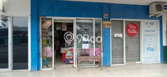 Komersial Dijual di Tangerang LT 12m2 & LB 12m2 Lokasi Terbaik! Komersial Dijual di Tangerang LT 12m2 & LB 12m2 Lokasi Terbaik!