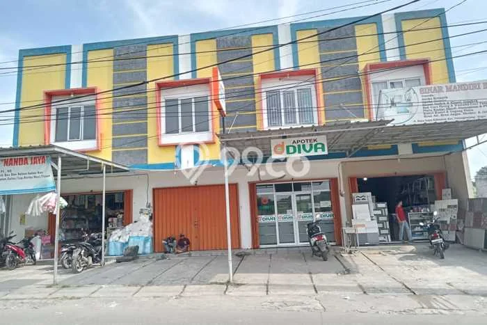 Ruko Bagus LT 72m2 LB 96m2 Dijual di Parung Panjang Bogor Ruko Bagus LT 72m2 LB 96m2 Dijual di Parung Panjang Bogor