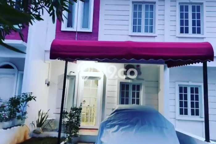 Villa Pamulang 2 Villa Pamulang 2
