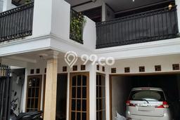 Rumah Elit Modern Siap Huni di Kalibata Jakarta Selatan Rumah Elit Modern Siap Huni di Kalibata Jakarta Selatan