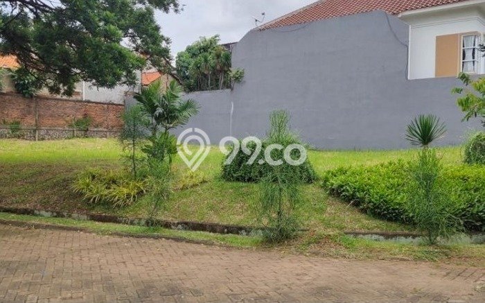 Dijual Tanah 594m2 di Rempoa, Tangerang Selatan Dijual Tanah 594m2 di Rempoa, Tangerang Selatan