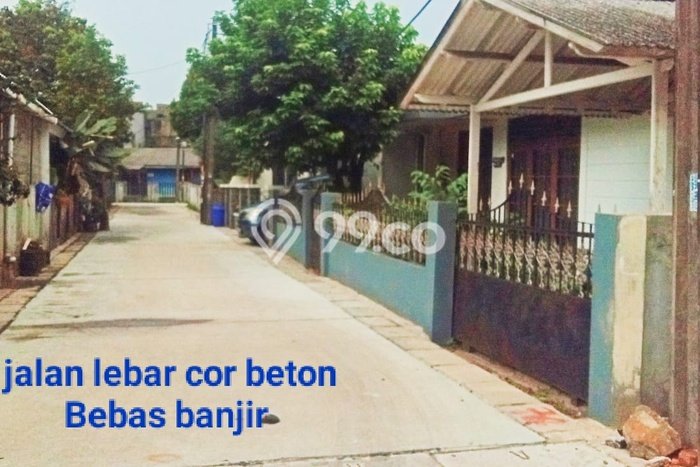 Hunian Cantik Modern Lb 110m2 di Ciputat, Tangerang Selatan Hunian Cantik Modern Lb 110m2 di Ciputat, Tangerang Selatan