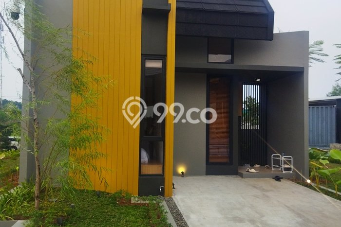 Dijual Cepat Rumah Bagus Siap Huni LB 34m2 di Ranca Bungur, Bogor Dijual Cepat Rumah Bagus Siap Huni LB 34m2 di Ranca Bungur, Bogor