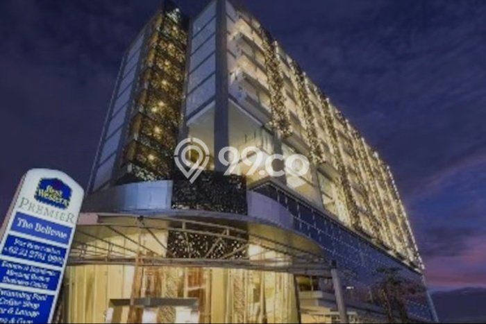 Apartemen Strategis di , 1 KT, Luas 38m2m², Kawasan Jakarta Selatan, Jakarta Selatan, Pemandangan Kota Apartemen Strategis di , 1 KT, Luas 38m2m², Kawasan Jakarta Selatan, Jakarta Selatan, Pemandangan Kota