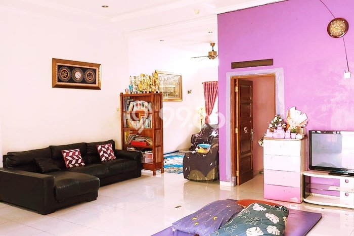 Rumah Modern Cantik 4 KT Siap Huni di Cilodong Rumah Modern Cantik 4 KT Siap Huni di Cilodong