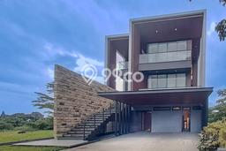 Jual Rumah Mewah Megah Dengan View Eksklusif di Rancamaya, Bogor Jual Rumah Mewah Megah Dengan View Eksklusif di Rancamaya, Bogor