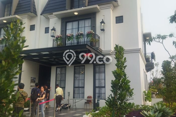 Hunian Elit LB 175m2 Siap Pakai Desain Elegan di Summarecon Bogor, Bogor Hunian Elit LB 175m2 Siap Pakai Desain Elegan di Summarecon Bogor, Bogor