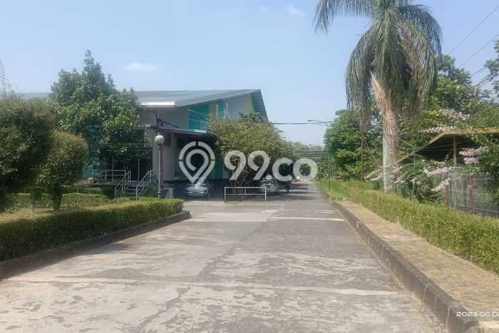Gudang Disewa di Bandung dengan LB 4608m2 Area Komersial Ramai Gudang Disewa di Bandung dengan LB 4608m2 Area Komersial Ramai