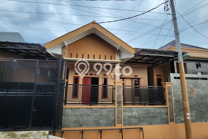 Rumah Modern Cantik 2 Kamar Siap Huni di Jatinangor Rumah Modern Cantik 2 Kamar Siap Huni di Jatinangor