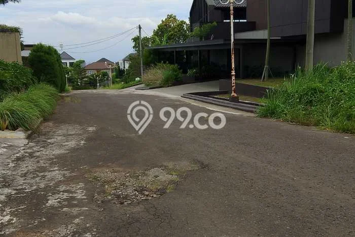 Tanah Dijual Area Strategis di Dago Bandung 427m2 Tanah Dijual Area Strategis di Dago Bandung 427m2