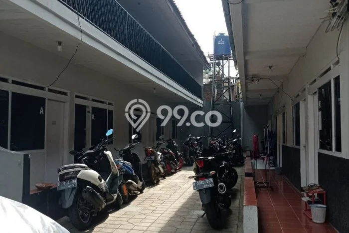 Cocok Untuk Investasi! For Sale Kost di Cikutra 26 Kamar Cocok Untuk Investasi! For Sale Kost di Cikutra 26 Kamar