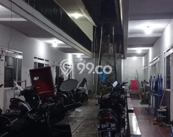 Cocok Untuk Investasi! For Sale Kost di Cikutra 26 Kamar Cocok Untuk Investasi! For Sale Kost di Cikutra 26 Kamar