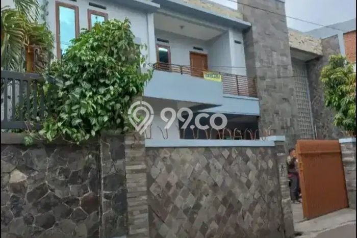 Kos-kosan Dijual di Bandung Kota Bandung Luas 615m2 Kos-kosan Dijual di Bandung Kota Bandung Luas 615m2