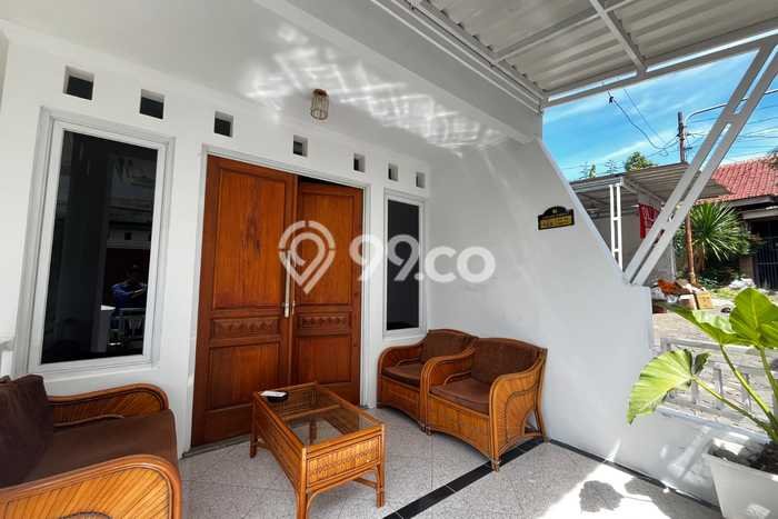 Rumah Minimalis 2 KT LT 96m2 di Bandung Kota Rumah Minimalis 2 KT LT 96m2 di Bandung Kota