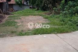 Dijual Tanah di Bekasi, Luas 90m2 - Dijual Tanah di Bekasi, Luas 90m2 -