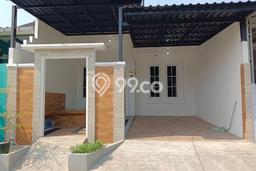 Rumah Murah LT 72m2 di Cikarang Lingkungan Asri Rumah Murah LT 72m2 di Cikarang Lingkungan Asri