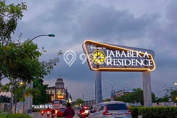 Rumah Murah LT 72m2 di Cikarang Lingkungan Asri Rumah Murah LT 72m2 di Cikarang Lingkungan Asri