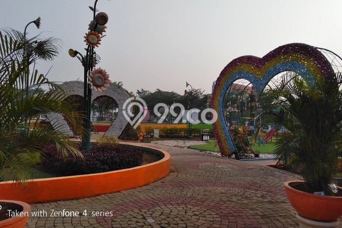 Hunian Strategis 2 KT LB 55m2 Kondisi Bagus di Cikarang Hunian Strategis 2 KT LB 55m2 Kondisi Bagus di Cikarang