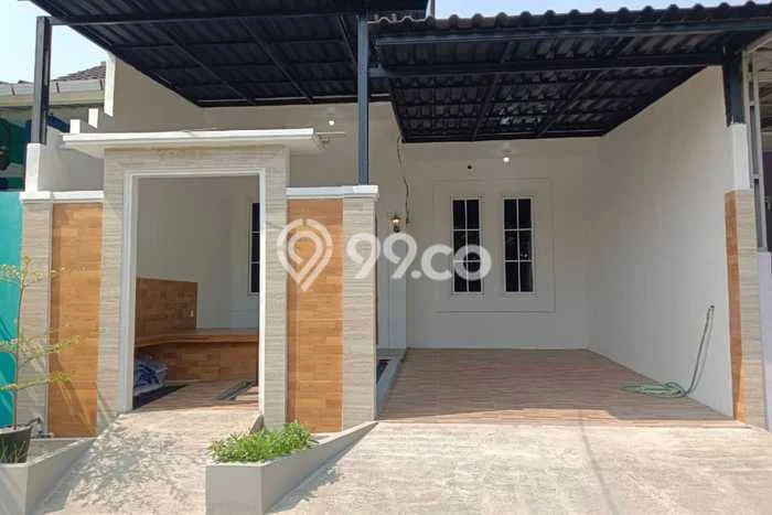 Rumah Murah LT 72m2 di Cikarang Lingkungan Asri Rumah Murah LT 72m2 di Cikarang Lingkungan Asri