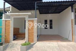 Siap Huni Rumah Minimalis & Modern LB 55m2 di Cikarang Siap Huni Rumah Minimalis & Modern LB 55m2 di Cikarang