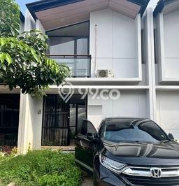 Rumah Modern Minimalis 0 Kamar Bisa Langsung Pindah di Karawaci Rumah Modern Minimalis 0 Kamar Bisa Langsung Pindah di Karawaci
