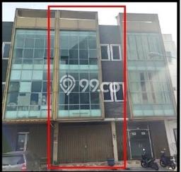 FOR SALE! Gudang di Cipondoh Tangerang, LT 57m2, LB 171m2 FOR SALE! Gudang di Cipondoh Tangerang, LT 57m2, LB 171m2