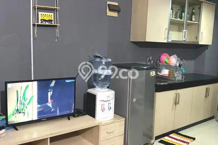 Apartemen Harga Bersahabat di Karawaci Spesifikasi 0 Kamar Apartemen Harga Bersahabat di Karawaci Spesifikasi 0 Kamar