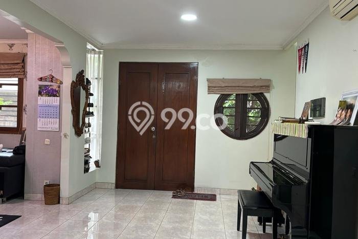 Hunian Cantik Modern Lb 176m2 di Karawaci, Tangerang Hunian Cantik Modern Lb 176m2 di Karawaci, Tangerang